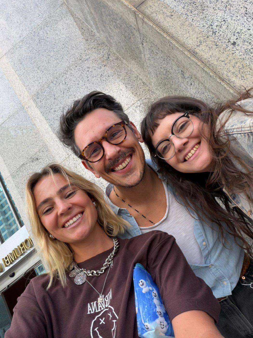 nós dois