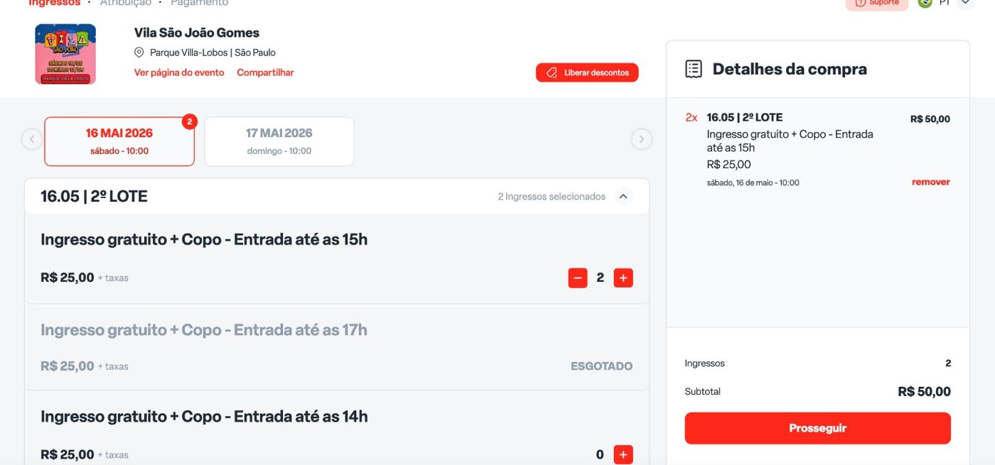 nós dois
